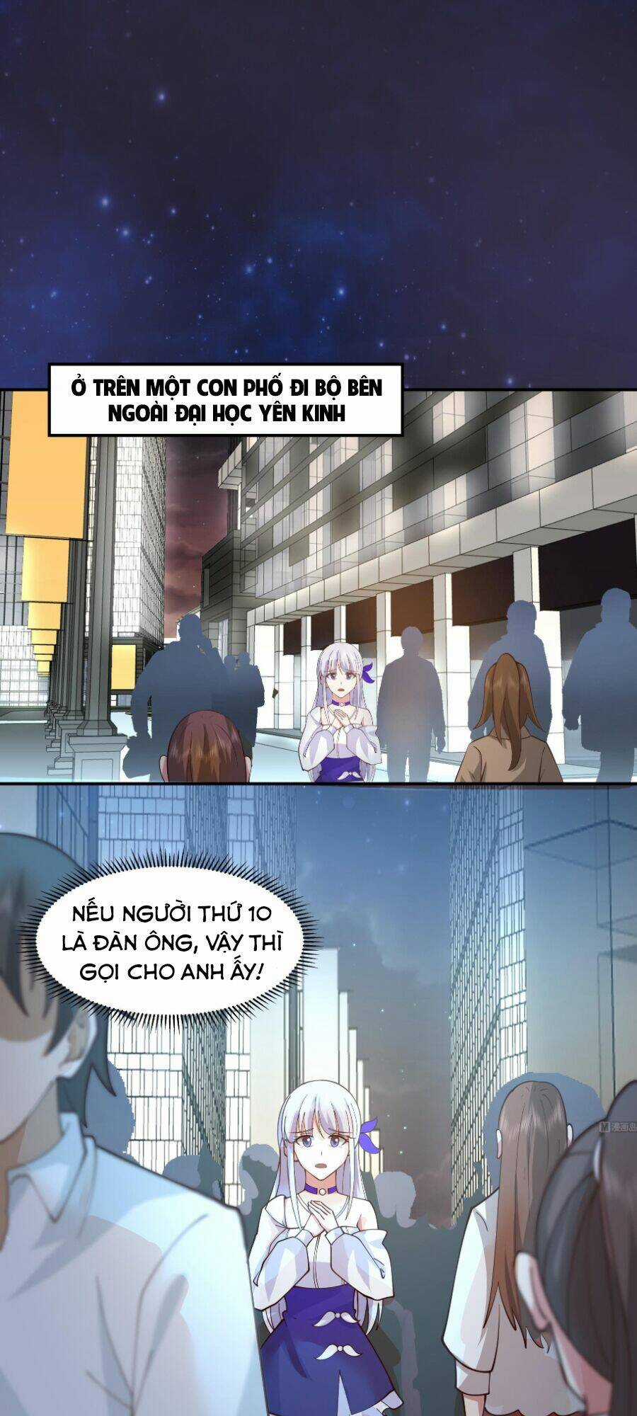 Trên Người Ta Có Một Con Rồng Chapter 521 trang 1