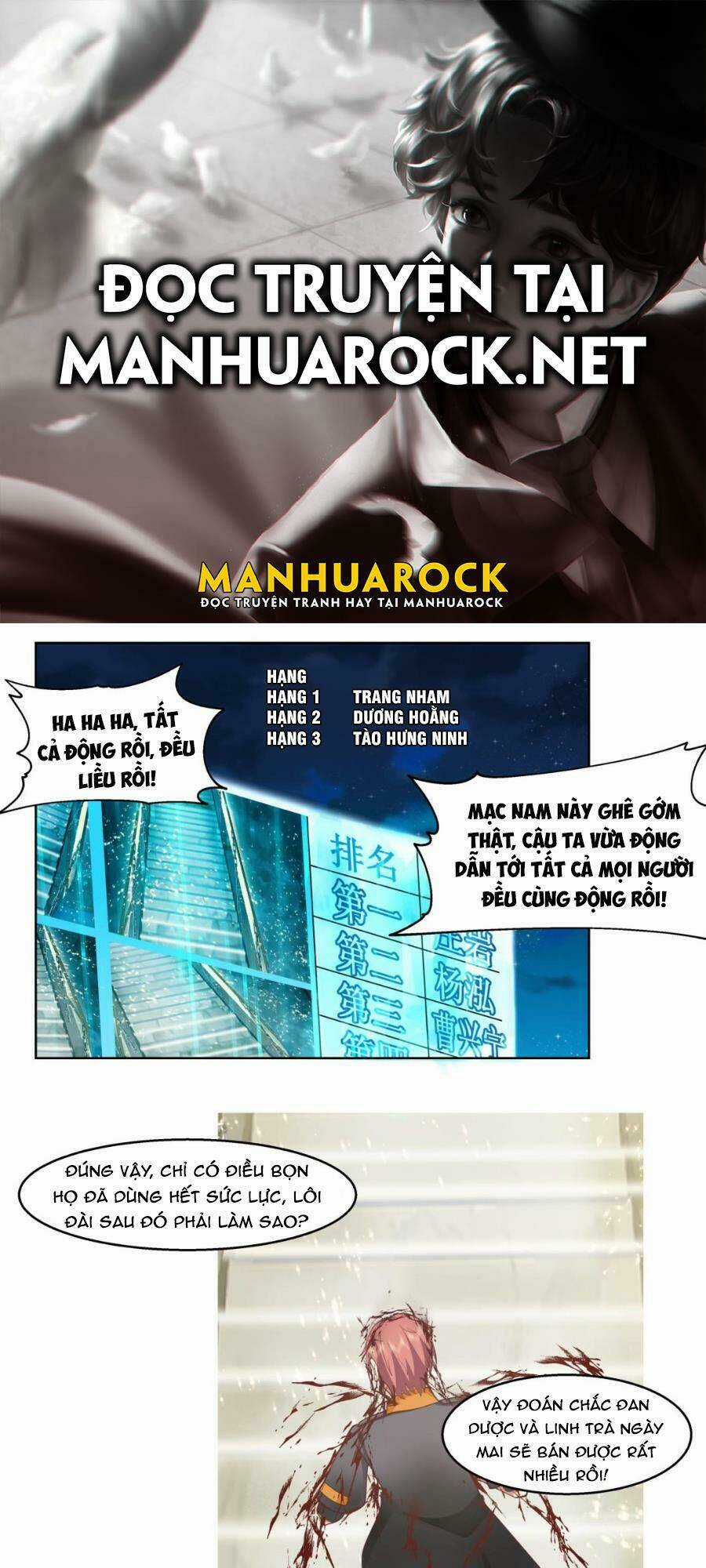 Trên Người Ta Có Một Con Rồng Chapter 529 trang 0