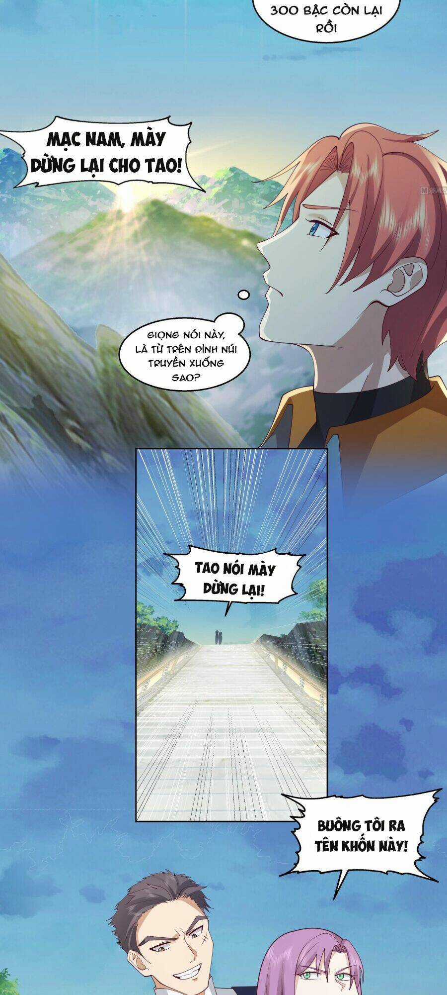 Trên Người Ta Có Một Con Rồng Chapter 530 trang 1