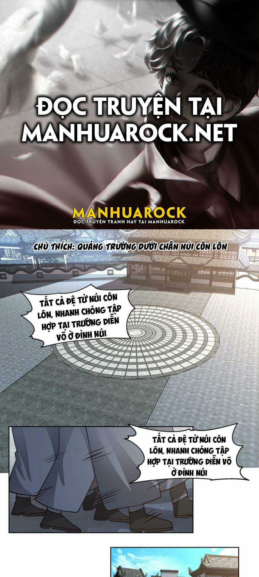 Trên Người Ta Có Một Con Rồng Chapter 531 trang 0