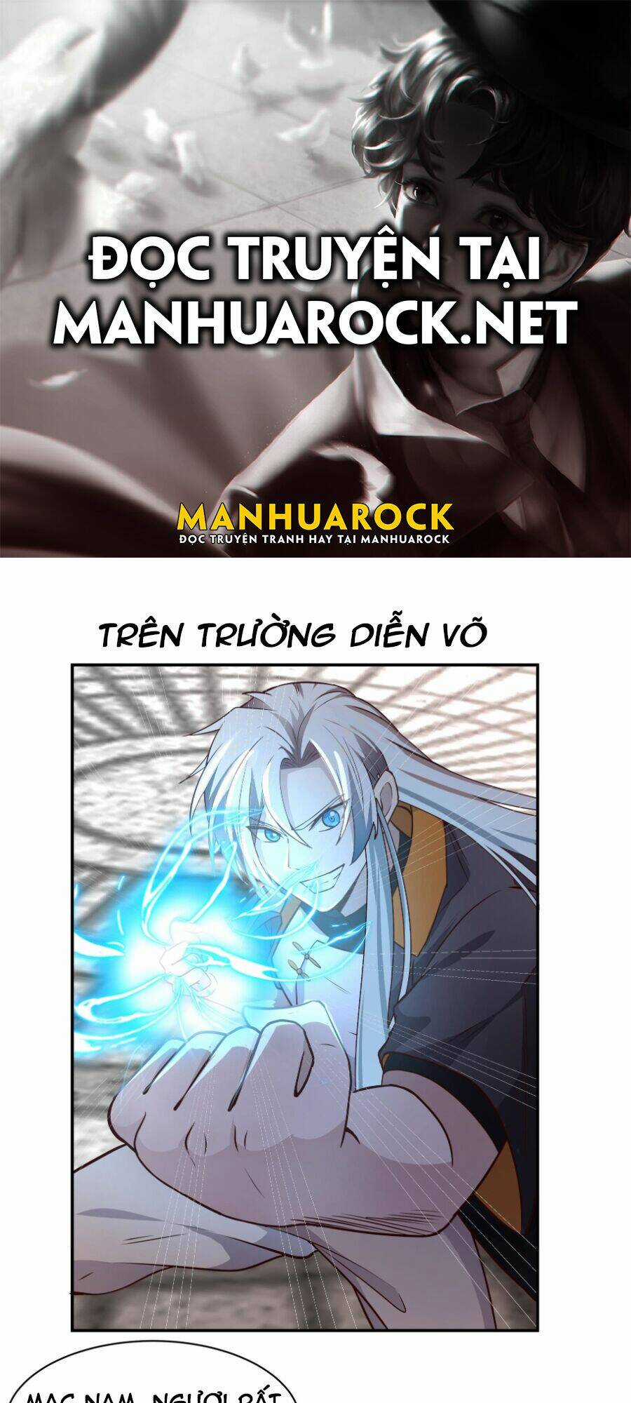 Trên Người Ta Có Một Con Rồng Chapter 533 trang 0