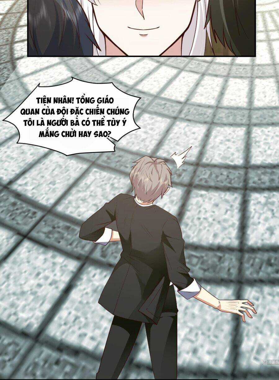 Trên Người Ta Có Một Con Rồng Chapter 535 trang 1