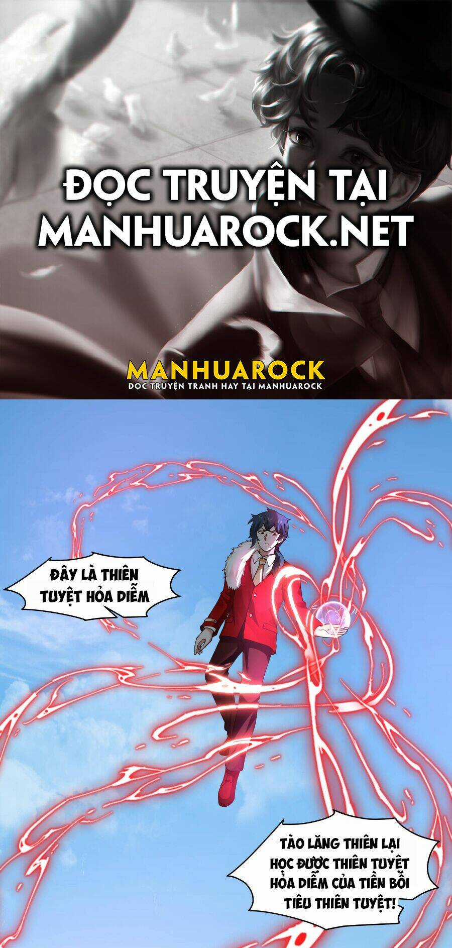 Trên Người Ta Có Một Con Rồng Chapter 536 trang 0
