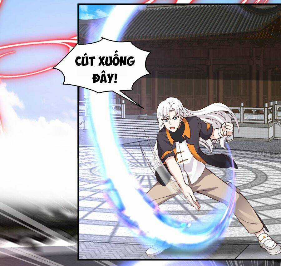 Trên Người Ta Có Một Con Rồng Chapter 536 trang 1