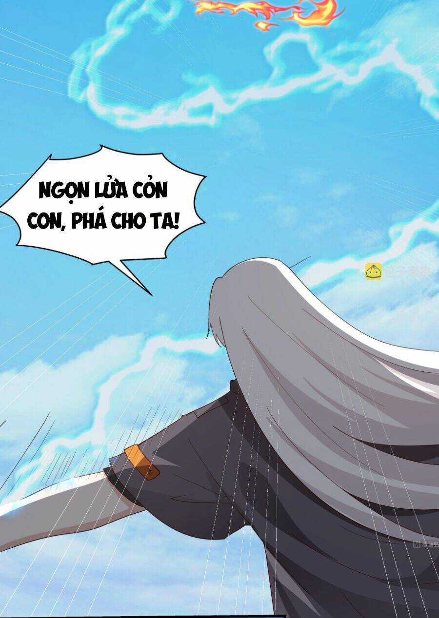 Trên Người Ta Có Một Con Rồng Chapter 537 trang 1