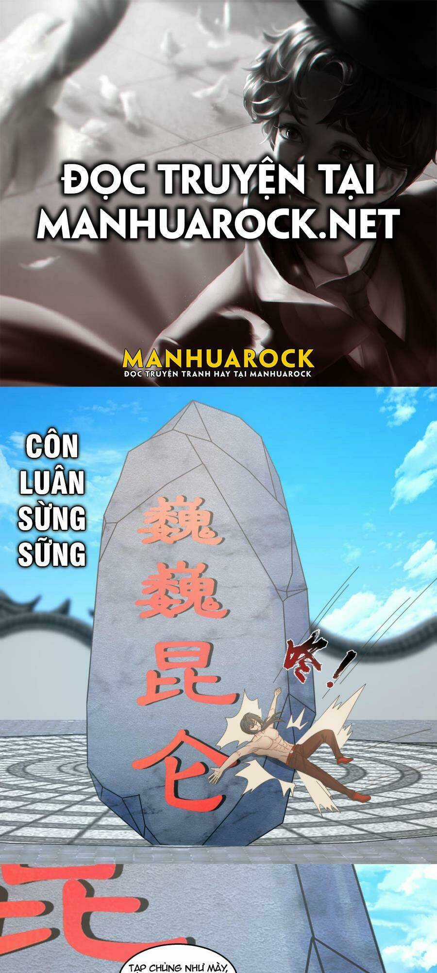 Trên Người Ta Có Một Con Rồng Chapter 538 trang 0