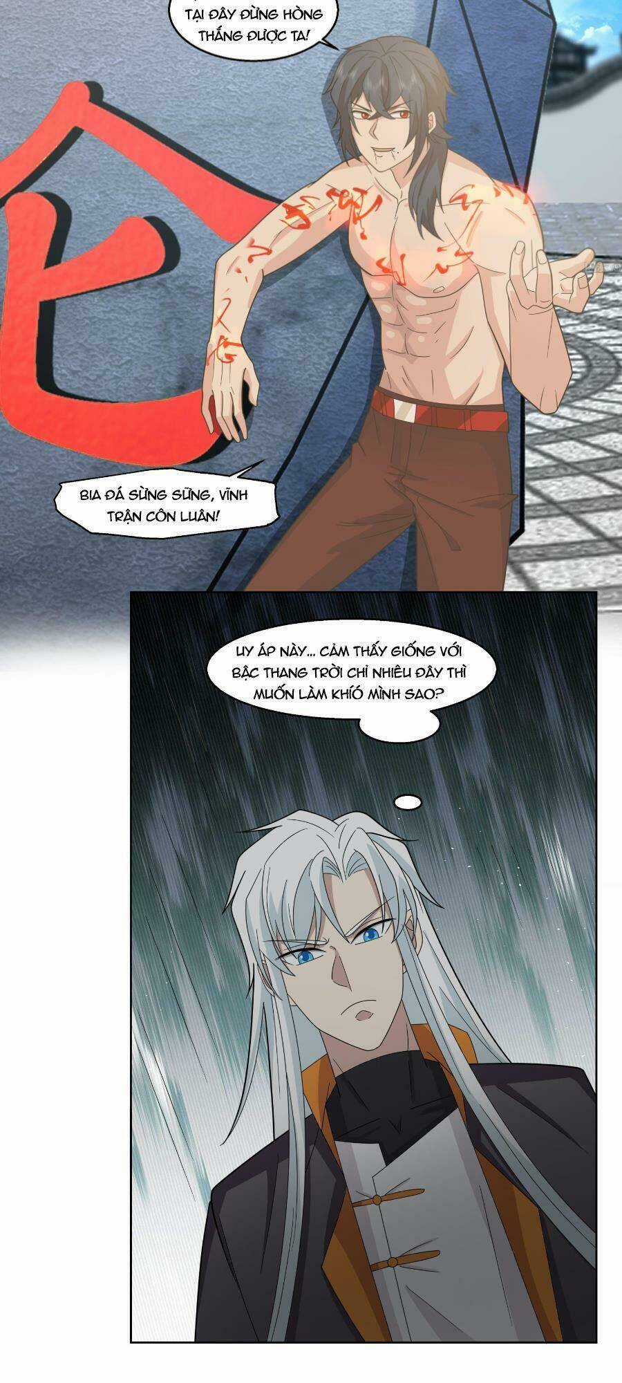 Trên Người Ta Có Một Con Rồng Chapter 538 trang 1