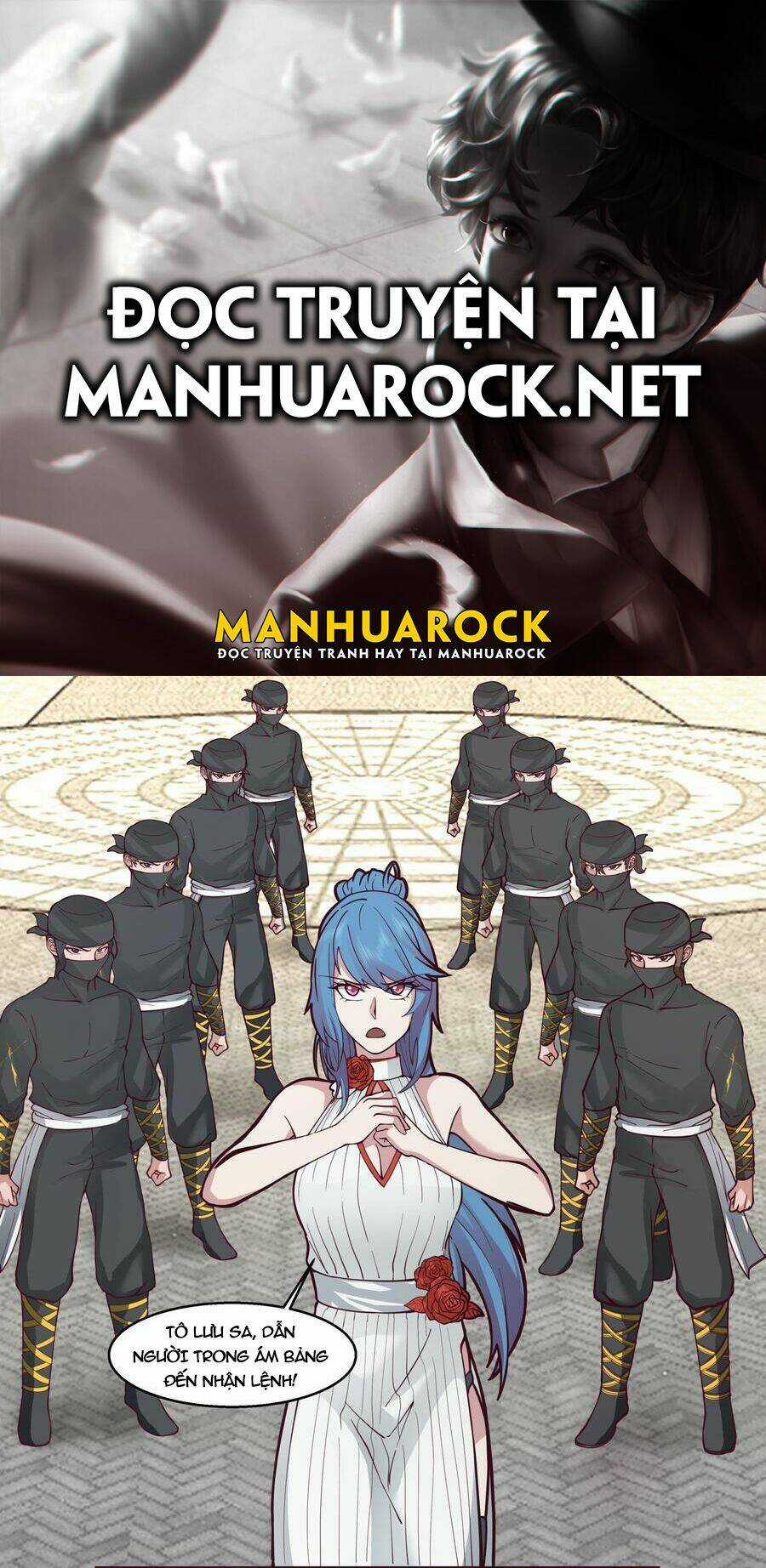 Trên Người Ta Có Một Con Rồng Chapter 539 trang 0