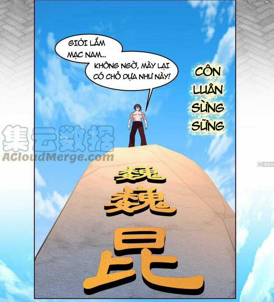 Trên Người Ta Có Một Con Rồng Chapter 539 trang 1
