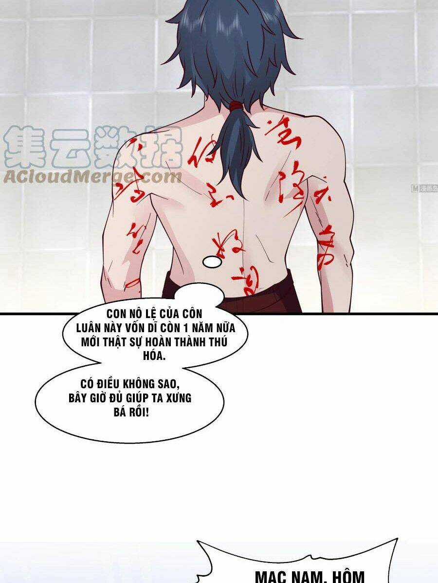 Trên Người Ta Có Một Con Rồng Chapter 540 trang 1