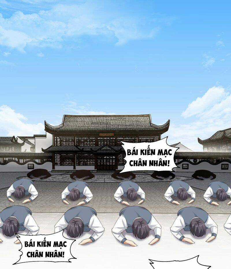 Trên Người Ta Có Một Con Rồng Chapter 543 trang 1