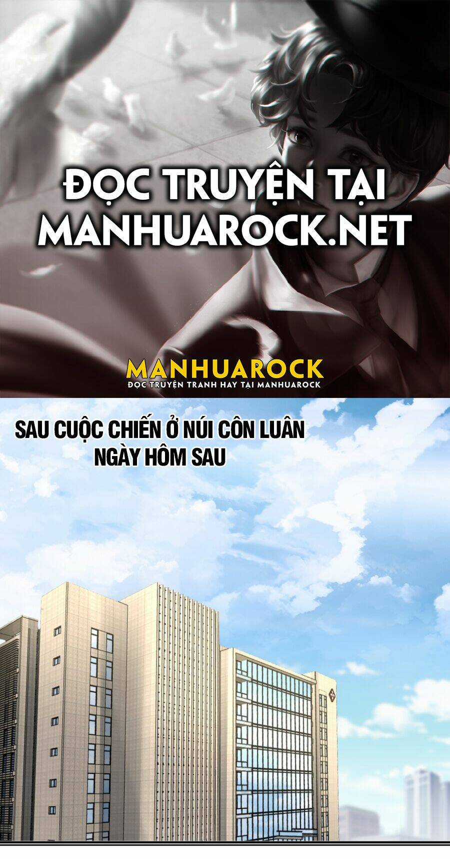 Trên Người Ta Có Một Con Rồng Chapter 544 trang 0