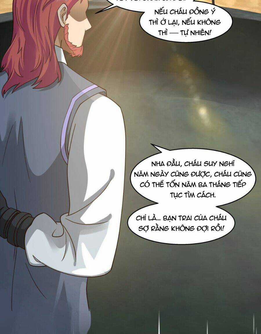 Trên Người Ta Có Một Con Rồng Chapter 549 trang 1