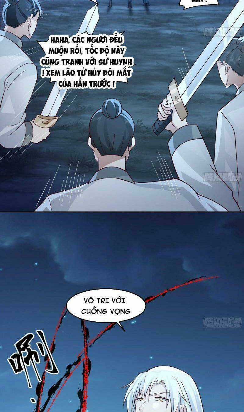 Trên Người Ta Có Một Con Rồng Chapter 554 trang 1