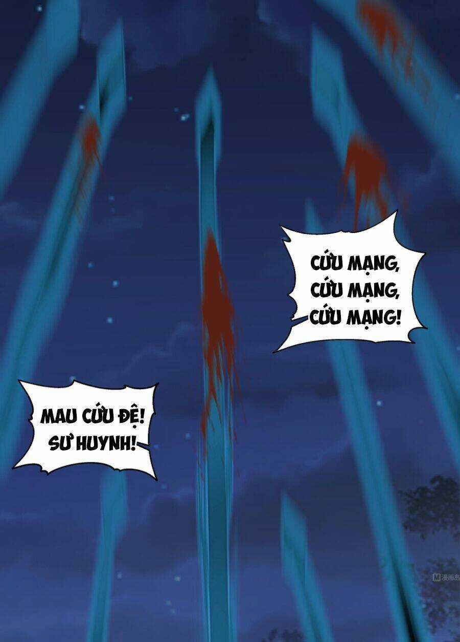 Trên Người Ta Có Một Con Rồng Chapter 555 trang 1