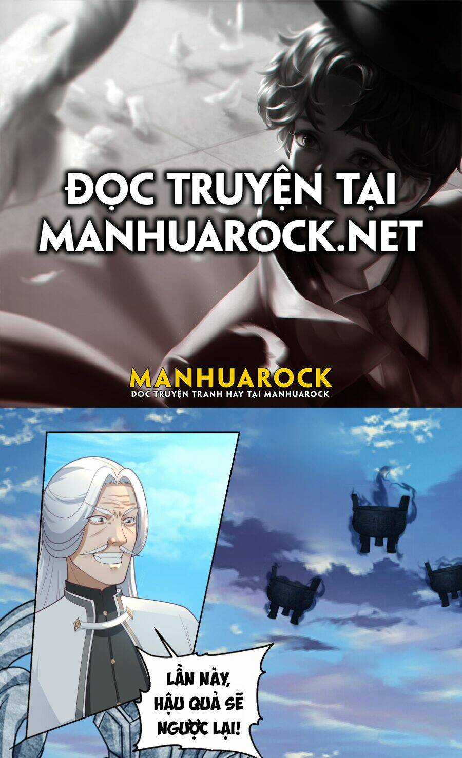 Trên Người Ta Có Một Con Rồng Chapter 556 trang 0
