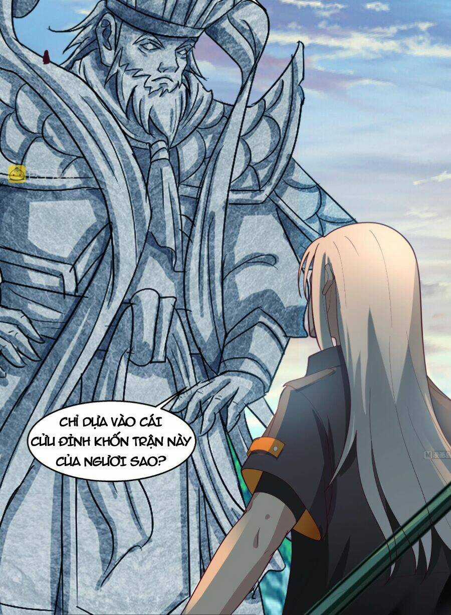 Trên Người Ta Có Một Con Rồng Chapter 556 trang 1