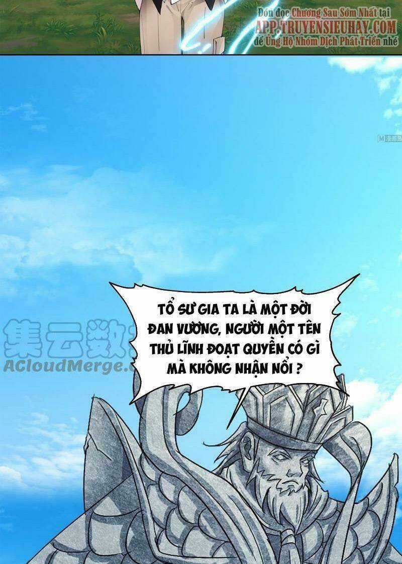 Trên Người Ta Có Một Con Rồng Chapter 557 trang 1