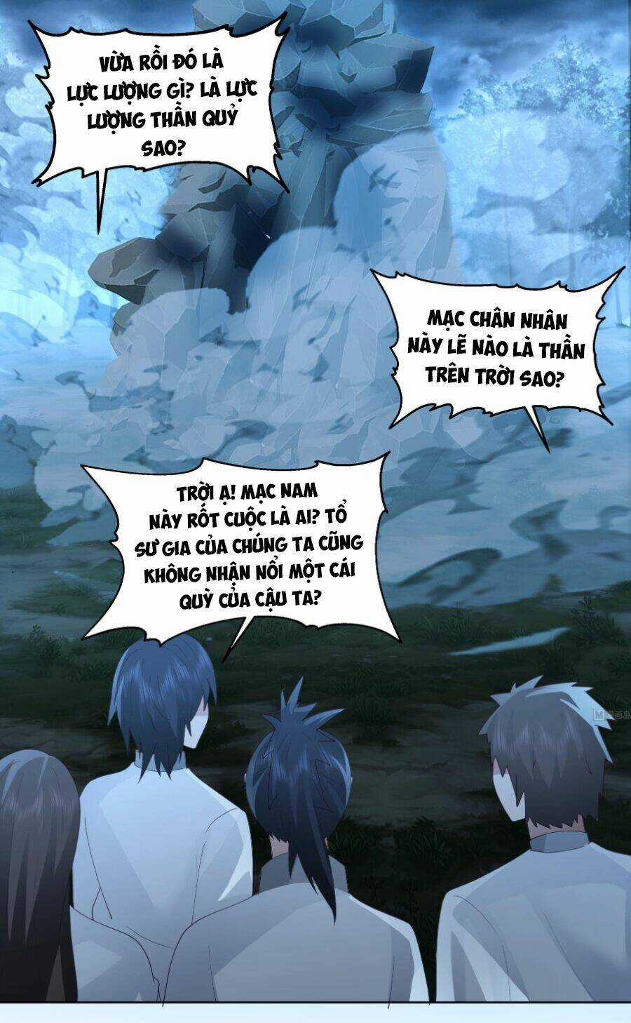 Trên Người Ta Có Một Con Rồng Chapter 558 trang 1