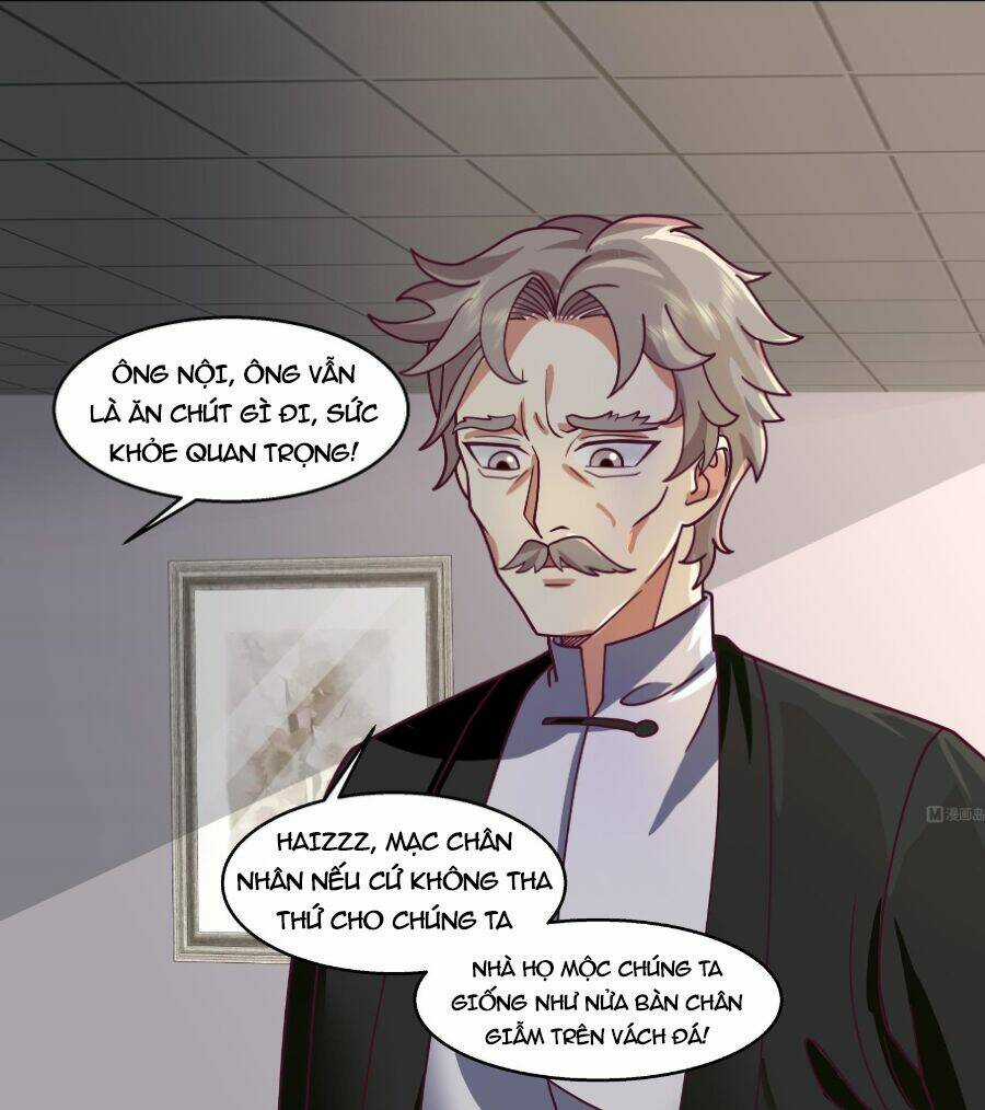 Trên Người Ta Có Một Con Rồng Chapter 562 trang 1