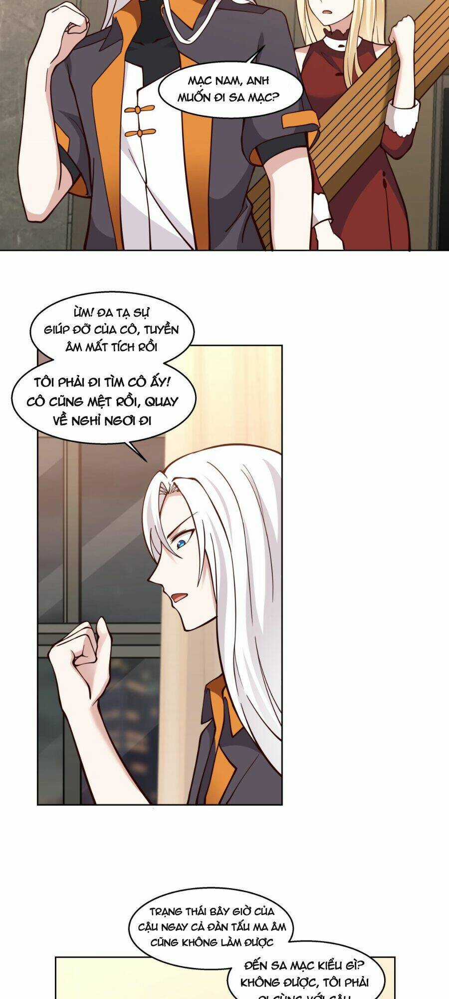 Trên Người Ta Có Một Con Rồng Chapter 563 trang 1