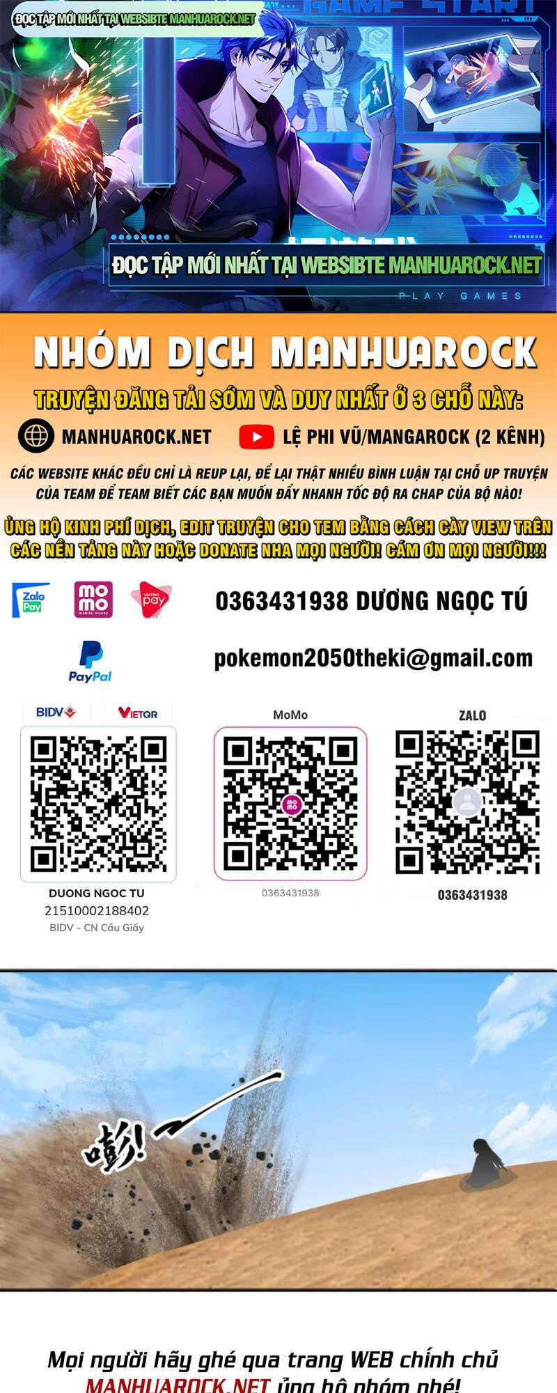 Trên Người Ta Có Một Con Rồng Chapter 571 trang 0