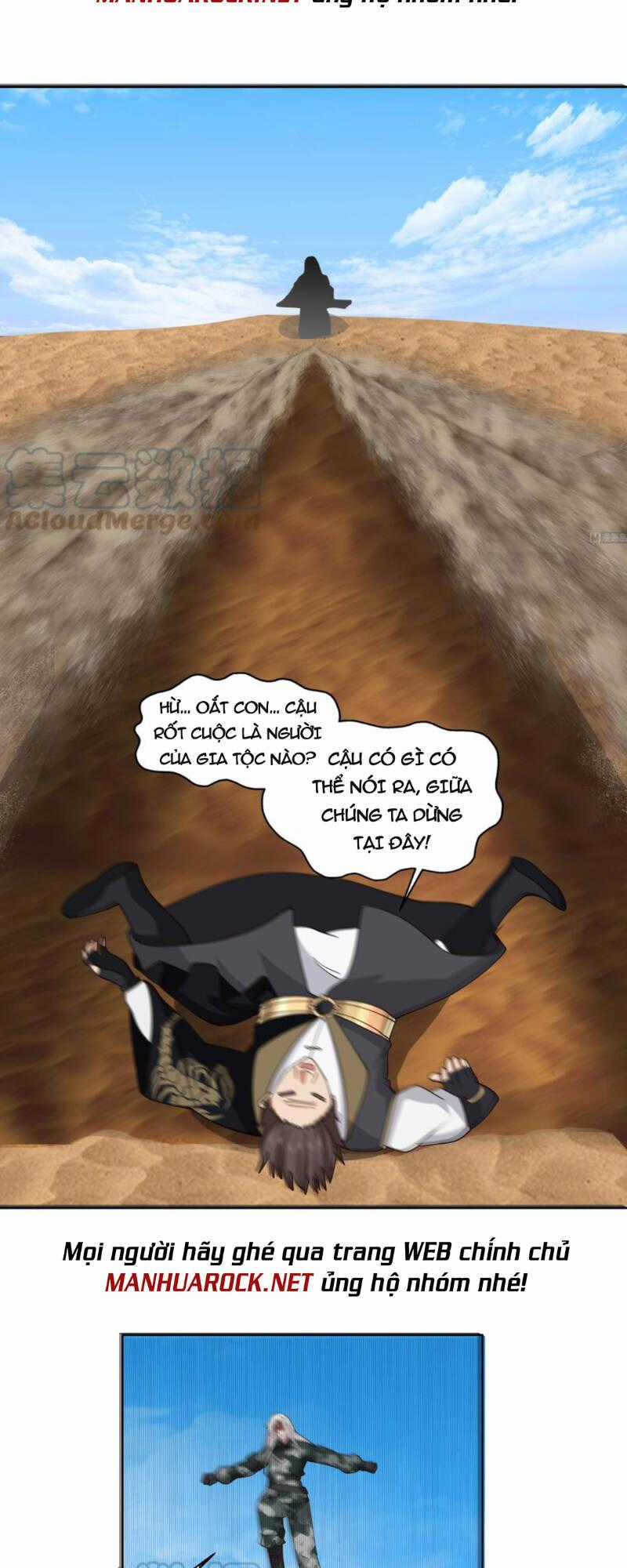 Trên Người Ta Có Một Con Rồng Chapter 571 trang 1