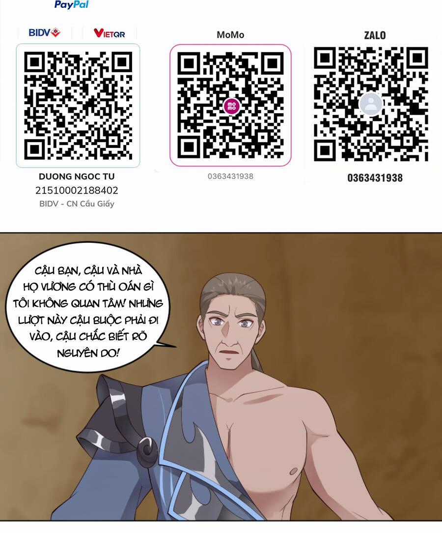 Trên Người Ta Có Một Con Rồng Chapter 576 trang 1