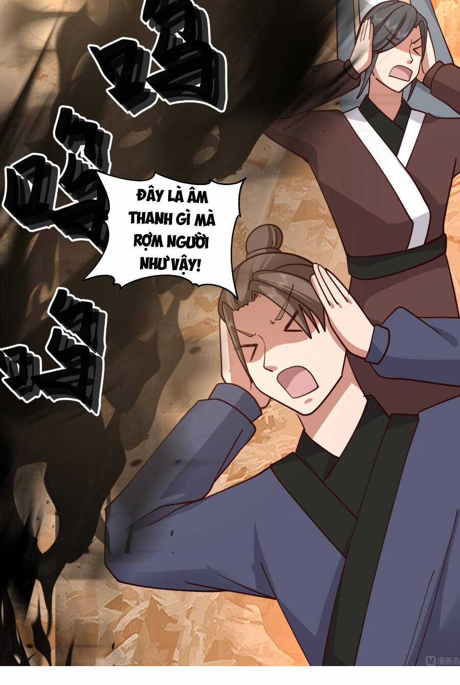 Trên Người Ta Có Một Con Rồng Chapter 579 trang 15