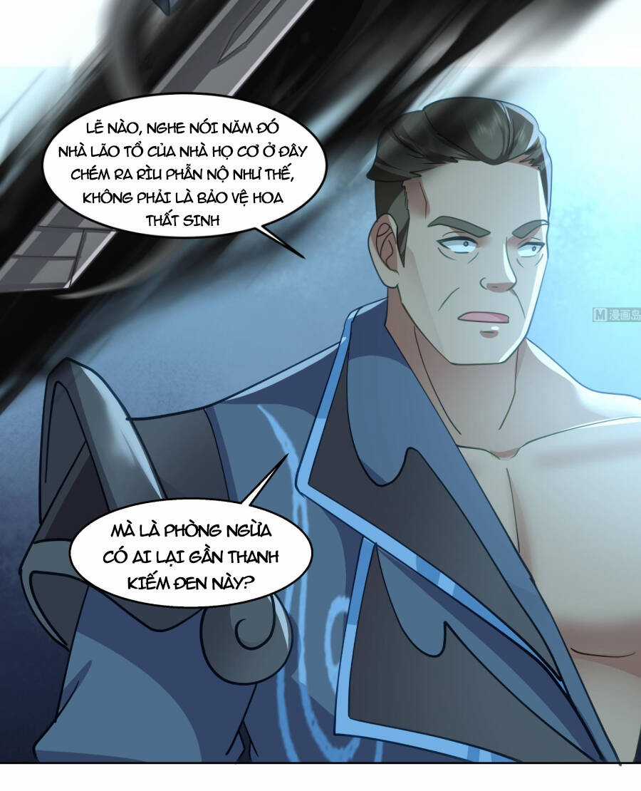 Trên Người Ta Có Một Con Rồng Chapter 579 trang 17