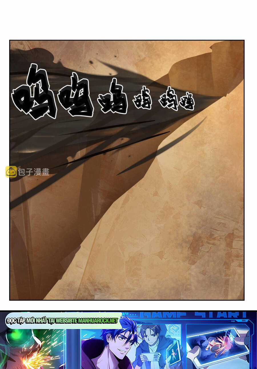 Trên Người Ta Có Một Con Rồng Chapter 579 trang 18