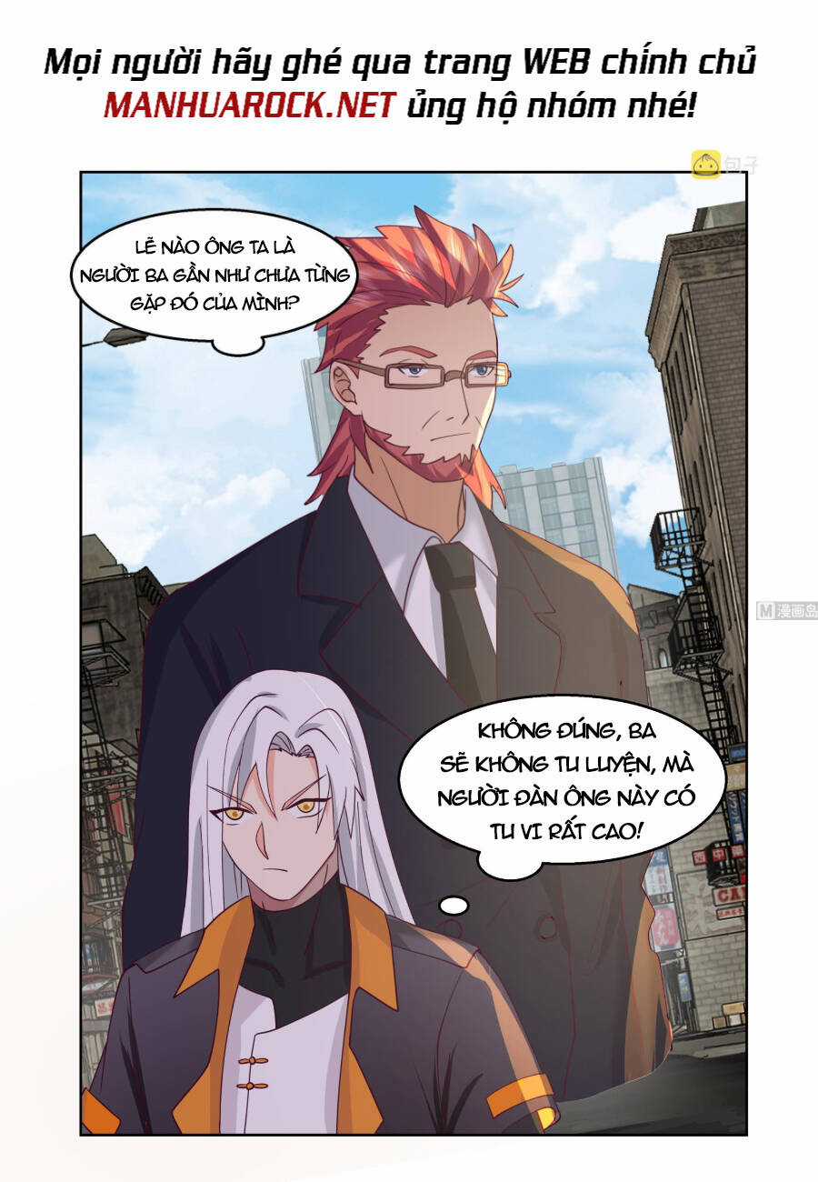 Trên Người Ta Có Một Con Rồng Chapter 579 trang 5