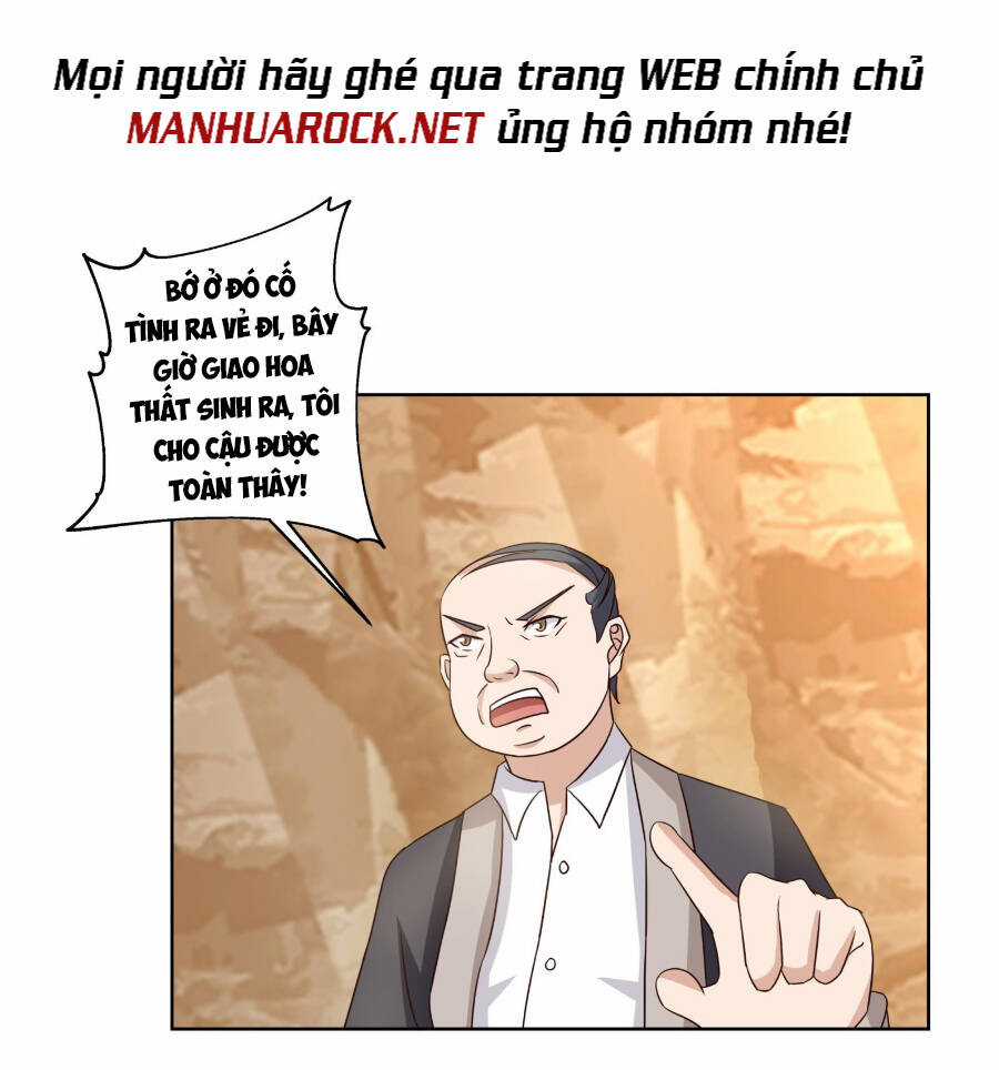 Trên Người Ta Có Một Con Rồng Chapter 579 trang 9