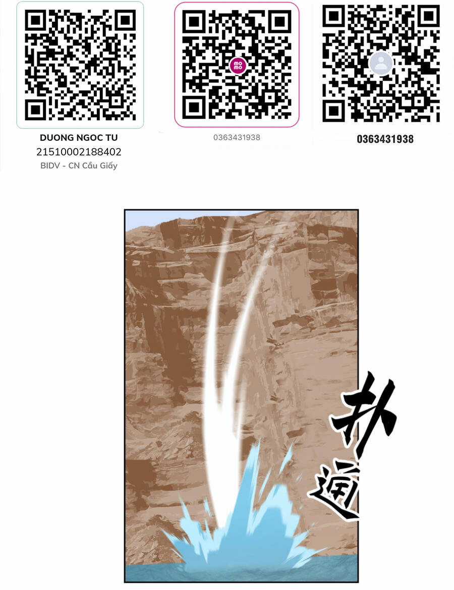 Trên Người Ta Có Một Con Rồng Chapter 581 trang 1
