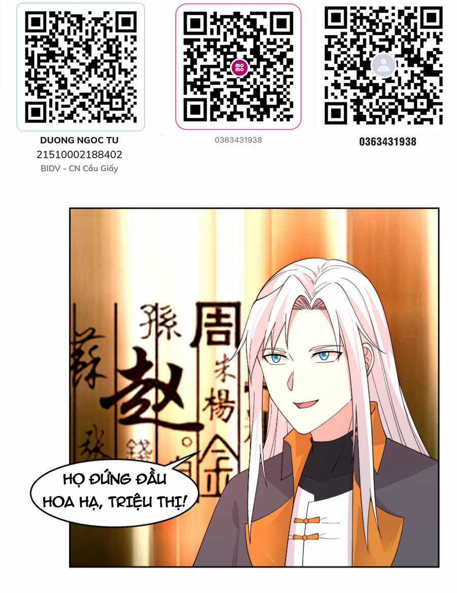 Trên Người Ta Có Một Con Rồng Chapter 582 trang 1