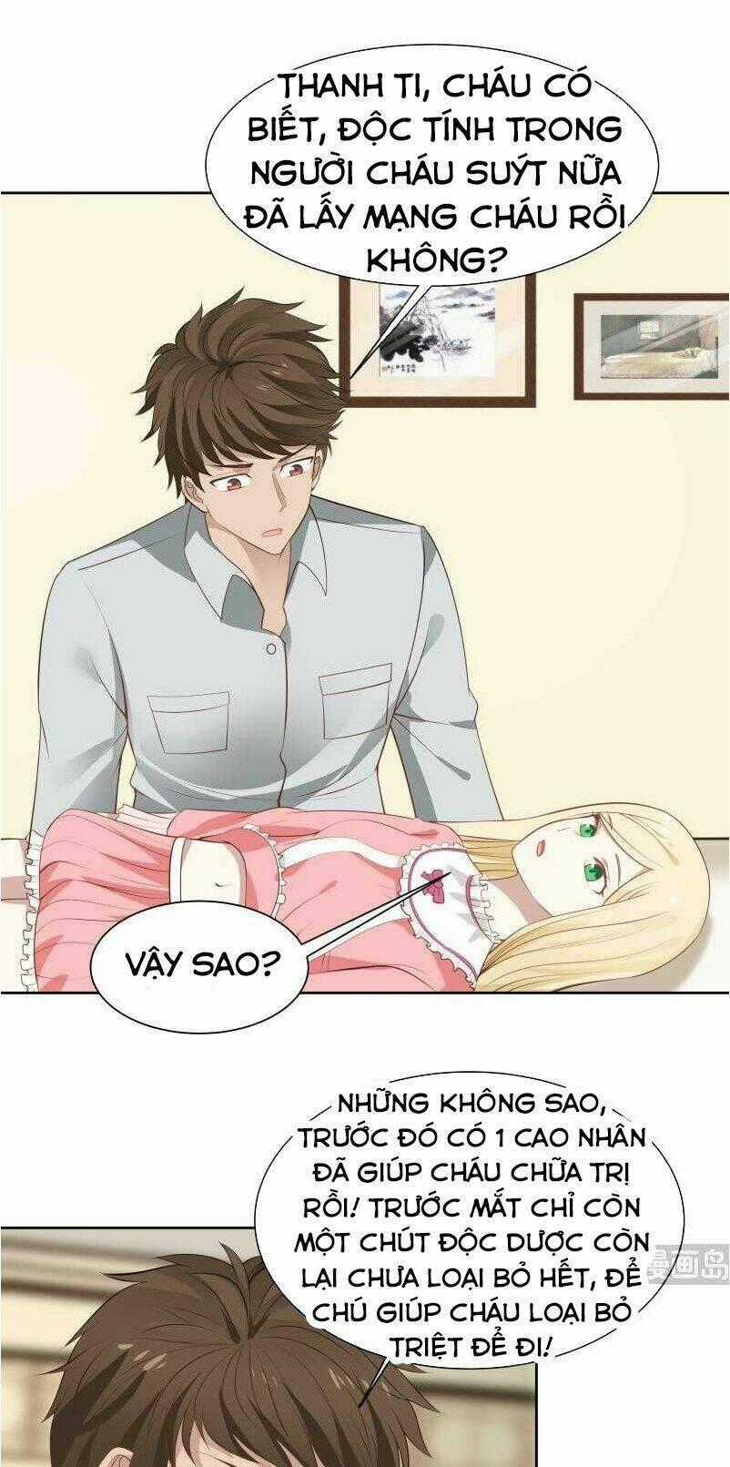 Trên Người Ta Có Một Con Rồng Chapter 59 trang 1