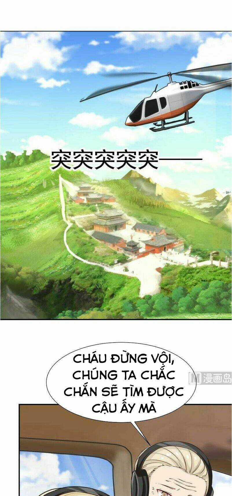 Trên Người Ta Có Một Con Rồng Chapter 60 trang 1