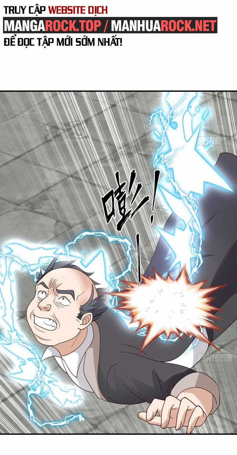 Trên Người Ta Có Một Con Rồng Chapter 612 trang 12