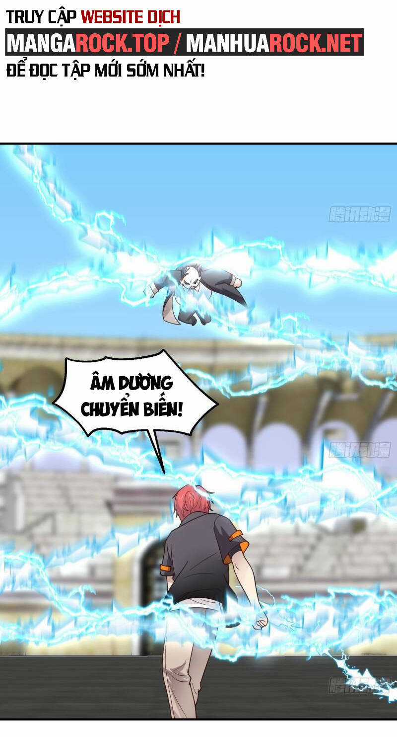 Trên Người Ta Có Một Con Rồng Chapter 612 trang 13