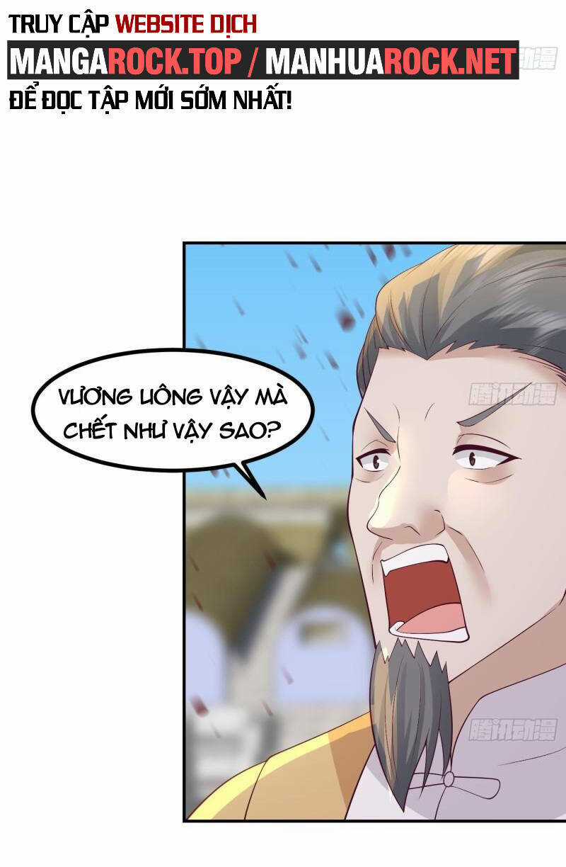 Trên Người Ta Có Một Con Rồng Chapter 612 trang 17