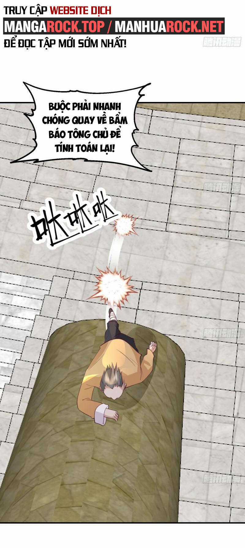 Trên Người Ta Có Một Con Rồng Chapter 612 trang 18