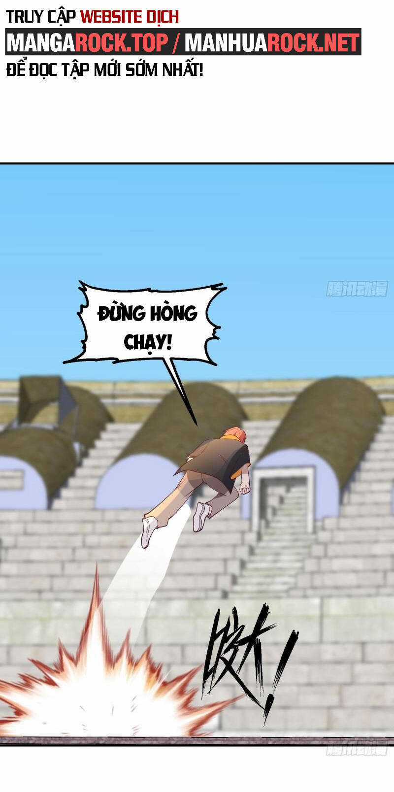 Trên Người Ta Có Một Con Rồng Chapter 612 trang 19