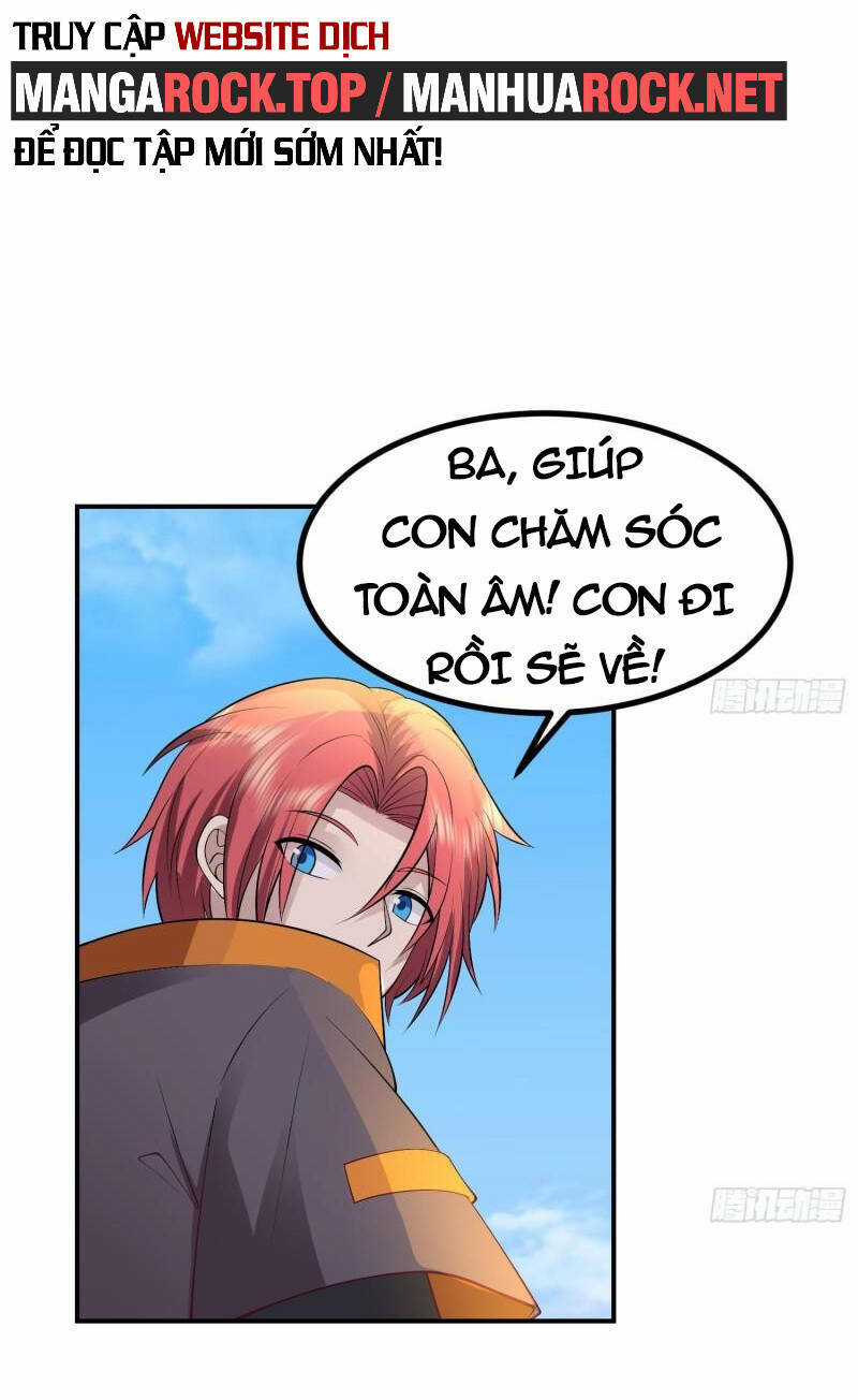 Trên Người Ta Có Một Con Rồng Chapter 612 trang 20