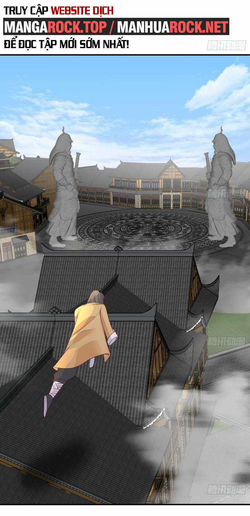 Trên Người Ta Có Một Con Rồng Chapter 612 trang 23