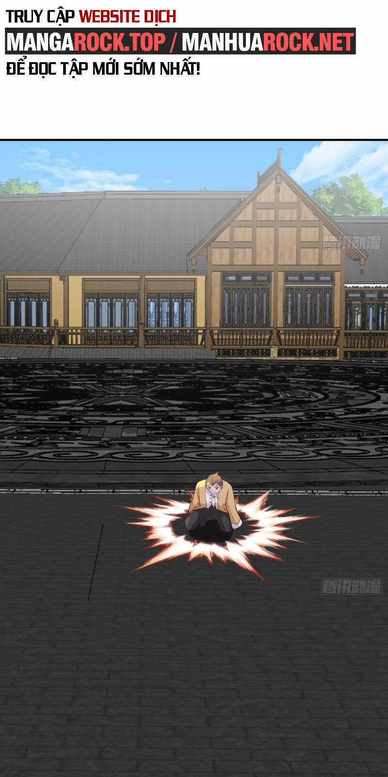 Trên Người Ta Có Một Con Rồng Chapter 612 trang 24