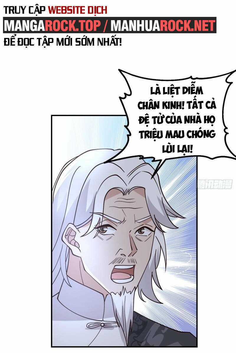 Trên Người Ta Có Một Con Rồng Chapter 612 trang 3