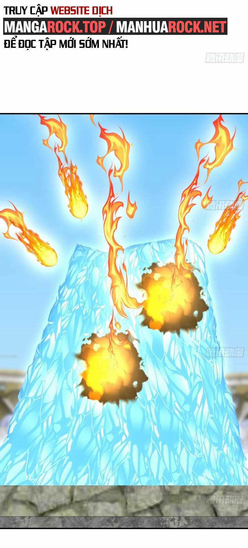 Trên Người Ta Có Một Con Rồng Chapter 612 trang 6