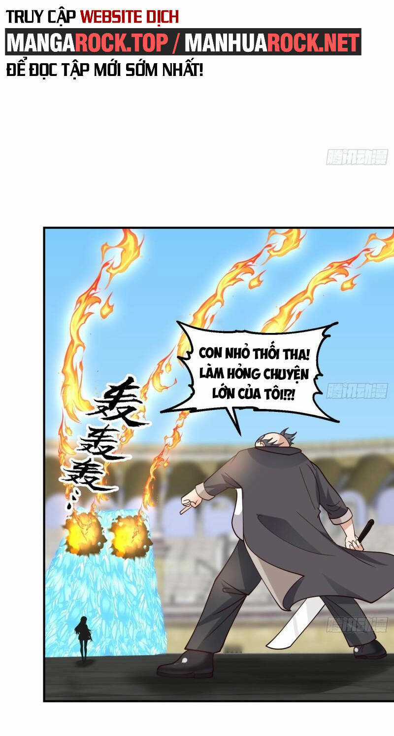 Trên Người Ta Có Một Con Rồng Chapter 612 trang 7