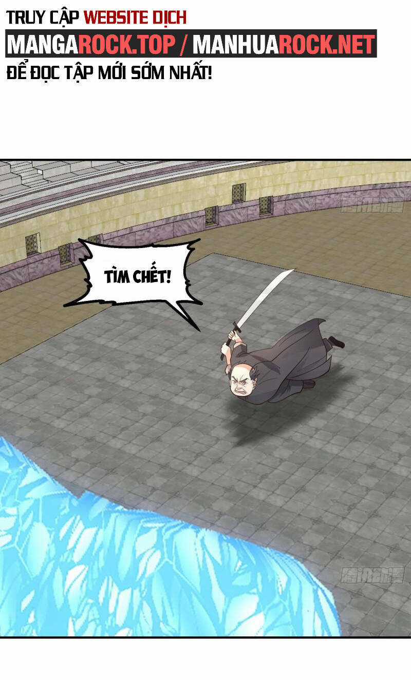 Trên Người Ta Có Một Con Rồng Chapter 612 trang 8