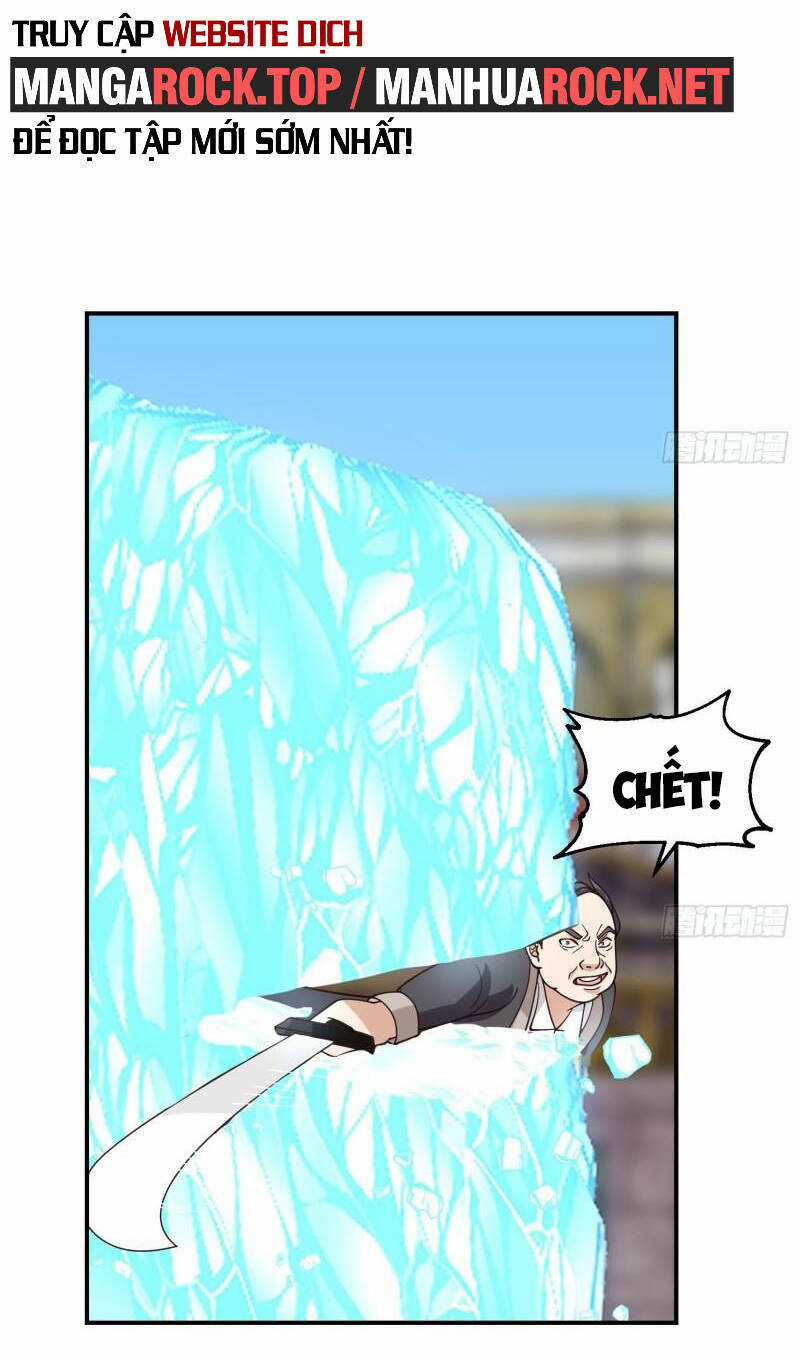 Trên Người Ta Có Một Con Rồng Chapter 612 trang 9